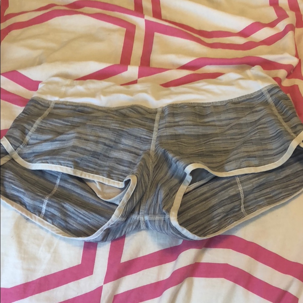 Speed short lulu lemon